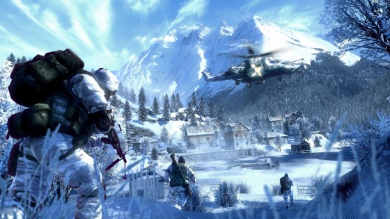 frostbite