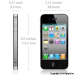 Apple iPhone 4