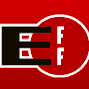 Logo der Electronic Frontier Foundation