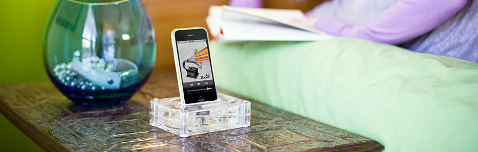 Griffin AirCurve f&uuml;r iPhone 3G/3GS