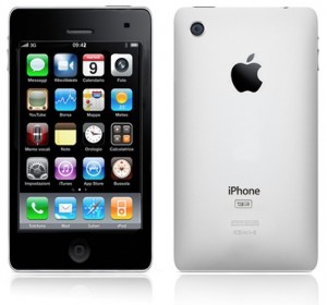 iPhone 4G Konzept von JCross