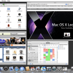 Mac OS X: Expos&eacute;