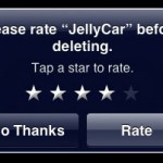 iPhone OS4 ohne "Rate on Delete"