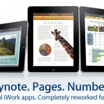 iWork - iPad App Suite