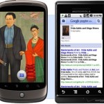 Google Googles bald auch am iPhone?