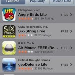 iPhone Appstore: Try Before You Buy