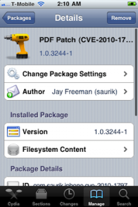 PDF Patch vom DevTeam