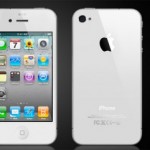Das iPhone 4 in Weiß
