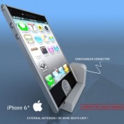 iPhone 6 Konzept von Archil Vardidze