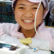 iPhone 4 bei der Herstellung in Taiwan