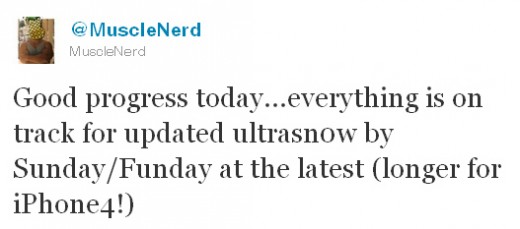 MuscleNerd: Neuigkeiten zum iOS 4.2.1 Unlock MuscleNerd: Neuigkeiten zum iOS 4.2.1 Unlock