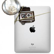 iPad Kamera