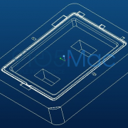 iPad 2 Case Gussform