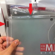 iPad 2 Case mit neuen Aussparungen
