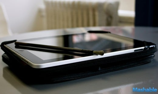 NomadBrush: Pinsel zum Malen am iPad