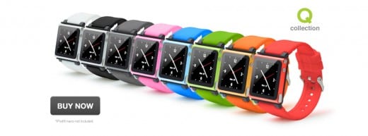 iWatchz Nanoclipz Q Collection iWatchz Nanoclipz Q Collection