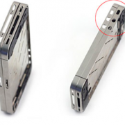 Neuer Metallrahmen: iPhone 5 oder CDMA-iPhone?