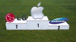 Apple und Samsung: Konkurrenten, die eigentlich doch zusammenarbeiten...