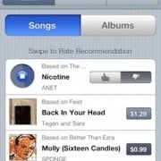 So findet man Genius auf dem iPhone