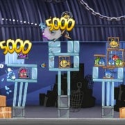 Angry Birds Rio Screenshot