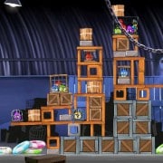 Angry Birds Rio Screenshot