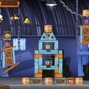 Angry Birds Rio Screenshot
