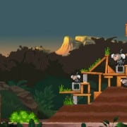 Angry Birds Rio Screenshot
