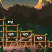 Angry Birds Rio Screenshot