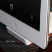 iPad 2 am iPad 1 Dock