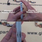iPhone 5 Antennenrahmen?
