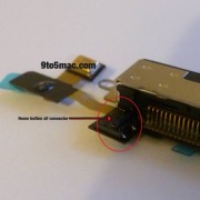 iPhone 5 Bauteil