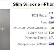 Die ersten angeblichen iPhone 5 Cases sind da!