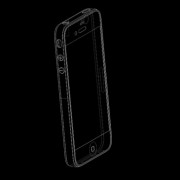 iPhone 5 Designzeichnungen