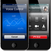 iOS 5: iPhone mit erweiterter Sprachsteuerung?