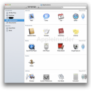 Screenshot aus Lion