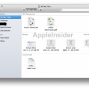 Screenshot aus Lion