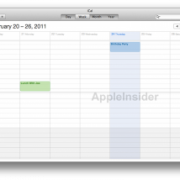 Screenshot aus Lion