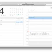 Screenshot aus Lion