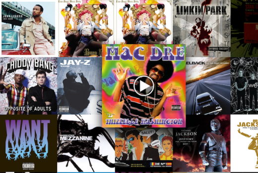iTunes Artwork in Lion