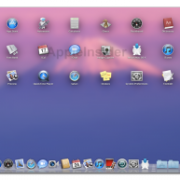 Screenshot aus Lion