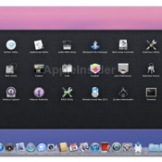 Screenshot aus Lion