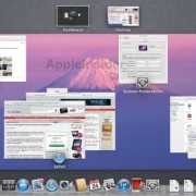 Screenshot aus Lion
