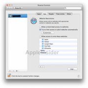 Screenshot aus Lion