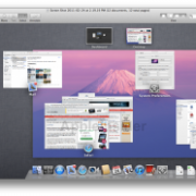 Screenshot aus Lion