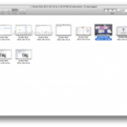 Screenshot aus Lion