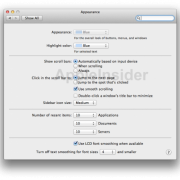 Screenshot aus Lion