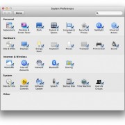 Screenshot aus Lion