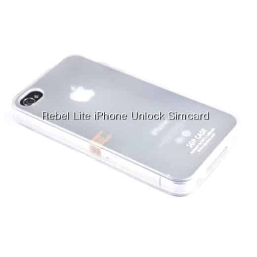 Rebel Lite Micro SIM Card: Dauerhafter iPhone 4 Hardware-Unlock