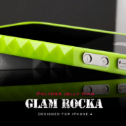 StyleMyPhone Shop - More-Thing Glam Rocka für iPhone 4