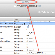 iPhone 5 doch wieder mit 5-Megapixel-Kamera?
